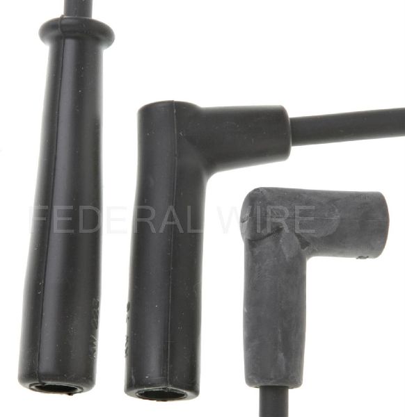 1991-2000 Jeep Cherokee Spark Plug Wire Set (Standard Wires)