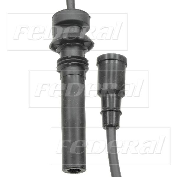 2003-2005 Dodge Ram 1500 Spark Plug Wire Set (Standard Wires)