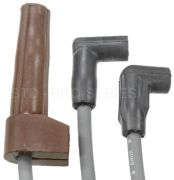 1988-1989 Chevrolet G30 Spark Plug Wire Set (Standard Wires)