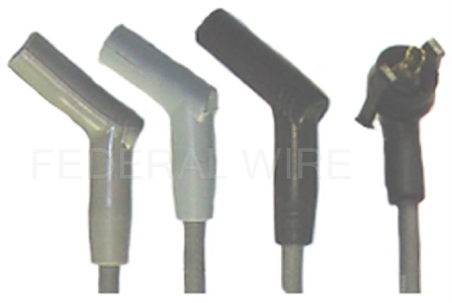 1996-2000 Ford Taurus Spark Plug Wire Set (Standard Wires)
