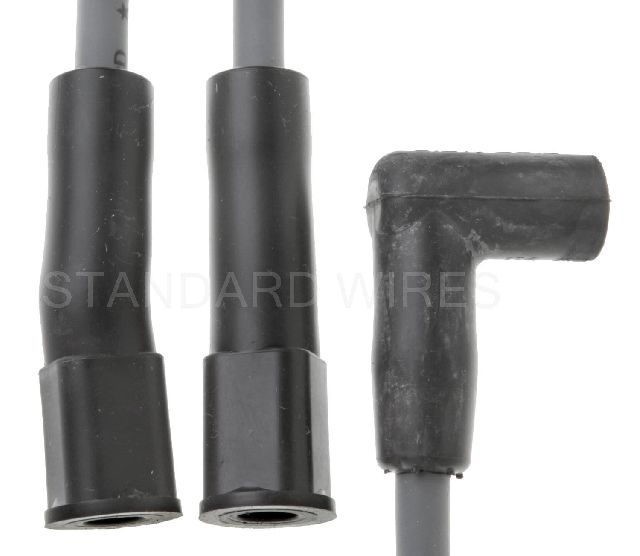 1980-1981 Pontiac Firebird Spark Plug Wire Set (Standard Wires)