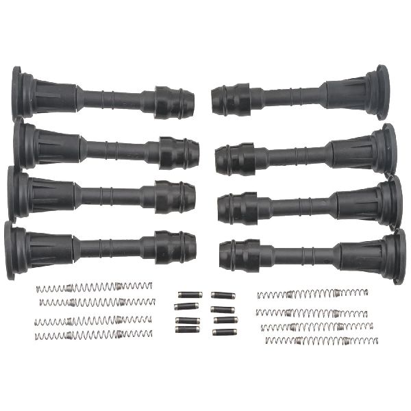 2007-2010 INFINITI QX56 Direct Ignition Coil Boot Kit (Standard Wires)