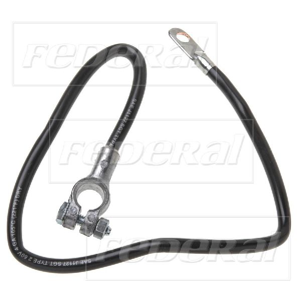 1984 Lincoln Town Car Battery Cable - Positive (Standard Wires)