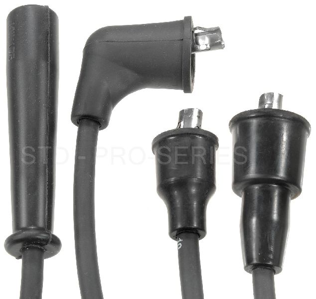 1977-1985 Mazda GLC Spark Plug Wire Set (Standard Wires)