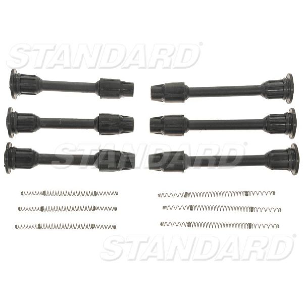 1996-2001 INFINITI I30 Direct Ignition Coil Boot Kit (Standard Wires)