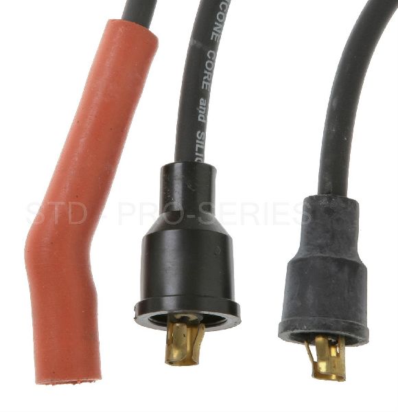 1978 Plymouth Horizon Spark Plug Wire Set (Standard Wires)