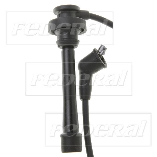 1993-1998 Mitsubishi Galant Spark Plug Wire Set (Standard Wires)