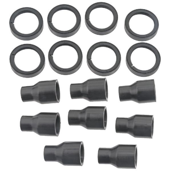 2007-2010 Cadillac STS Direct Ignition Coil Boot Kit (Standard Wires)