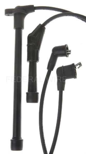 1990-1994 Nissan D21 Spark Plug Wire Set (Standard Wires)