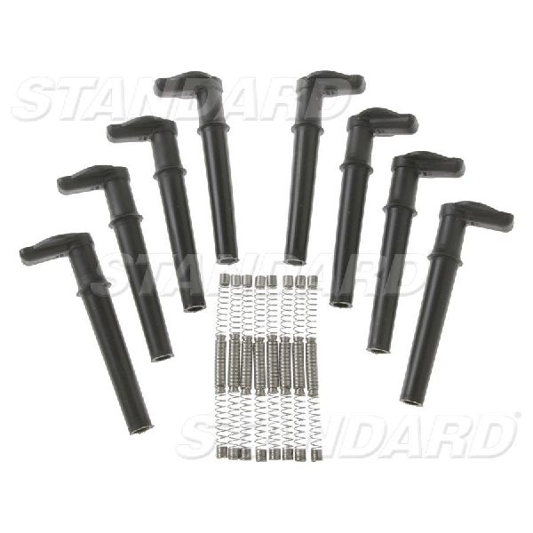 2003-2005 Lincoln Aviator Direct Ignition Coil Boot Kit (Standard Wires)