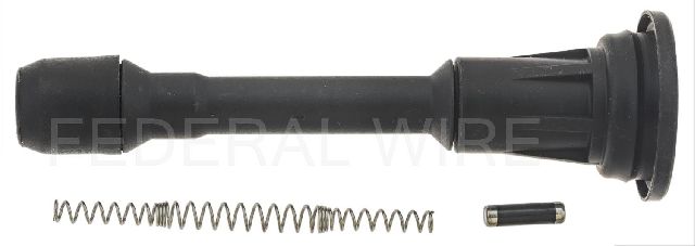 2014-2019 INFINITI QX80 Direct Ignition Coil Boot - Right (Standard Wires)