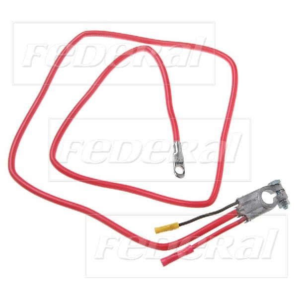 1979 Dodge Magnum Battery Cable - Positive (Standard Wires)