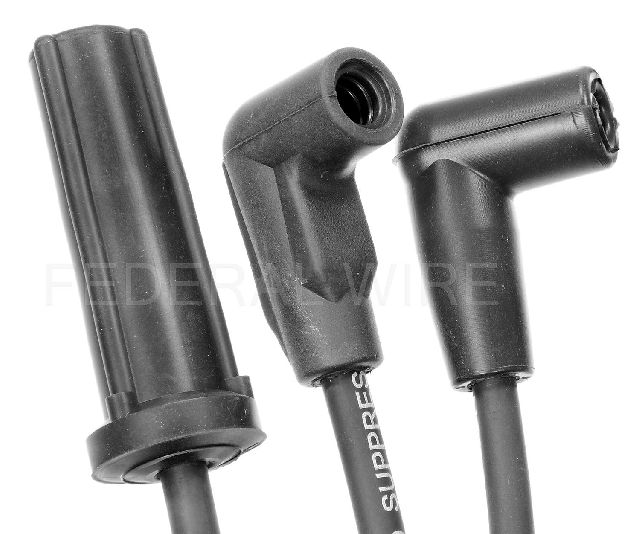 1989-1993 Chevrolet Caprice Spark Plug Wire Set (Standard Wires)