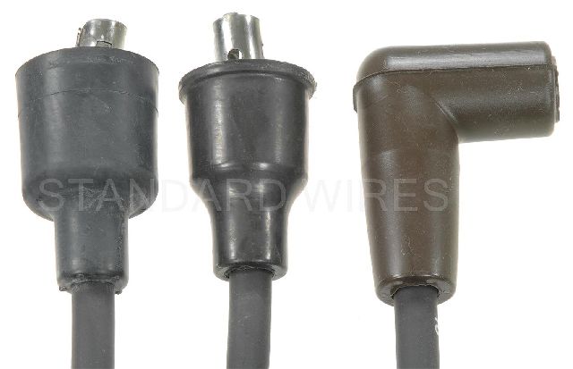 1966-1973 Chevrolet Caprice Spark Plug Wire Set (Standard Wires)