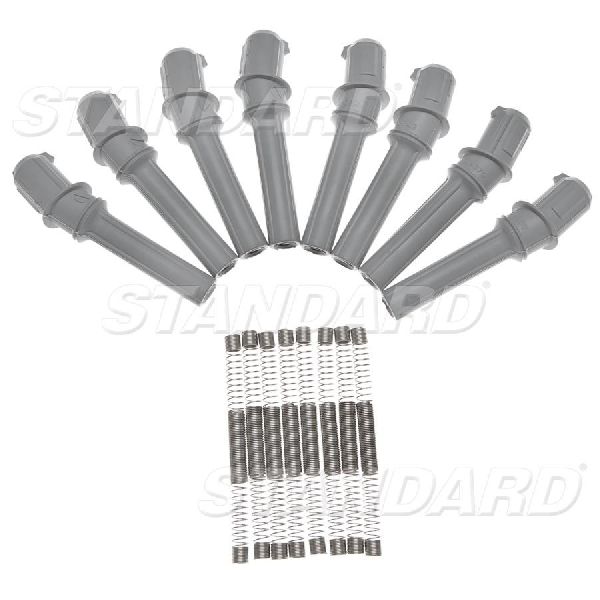 1998-1999 Lincoln Navigator Direct Ignition Coil Boot Kit (Standard Wires)