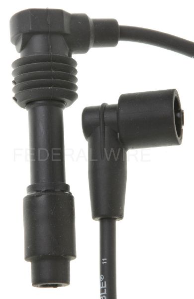 2005-2008 Chevrolet Tracker Spark Plug Wire Set (Standard Wires)