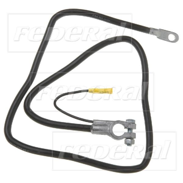 1987-1989 Jeep Cherokee Battery Cable - Negative or Positive (Standard Wires)