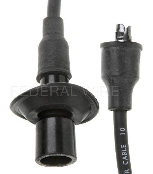 1954-1971 Volkswagen Transporter Spark Plug Wire Set (Standard Wires)