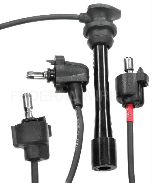 1991-1997 Toyota Previa Spark Plug Wire Set (Standard Wires)