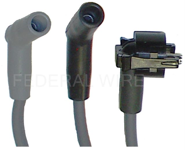 1999-2000 Ford Windstar Spark Plug Wire Set (Standard Wires)