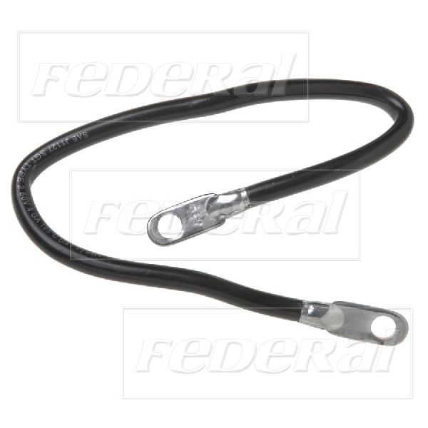 1992 Lexus SC400 Battery Cable - Negative (Standard Wires)