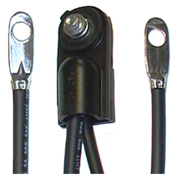 1992-1993 Cadillac Eldorado Battery Cable - Negative (Standard Wires)