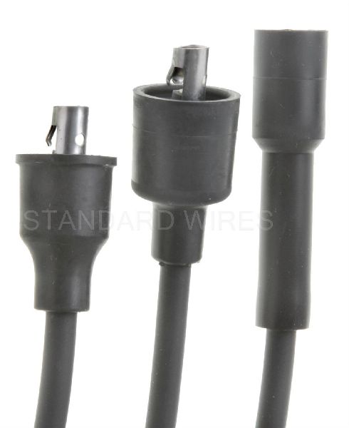 1963-1966 GMC Suburban Spark Plug Wire Set (Standard Wires)