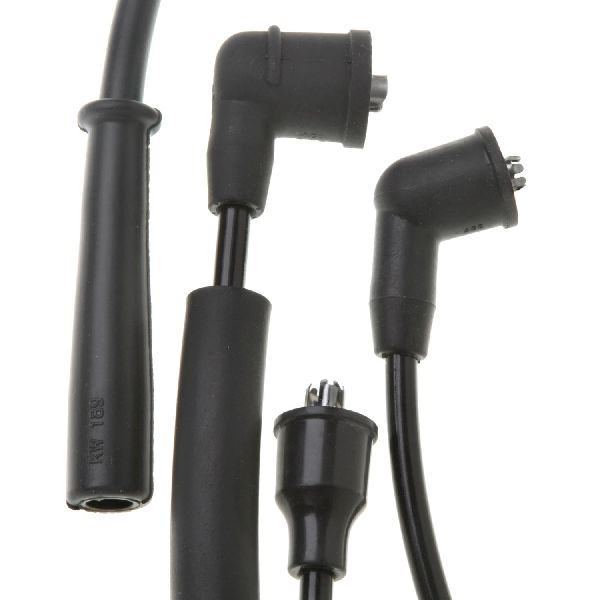 1987-1993 Mazda B2200 Spark Plug Wire Set (Standard Wires)