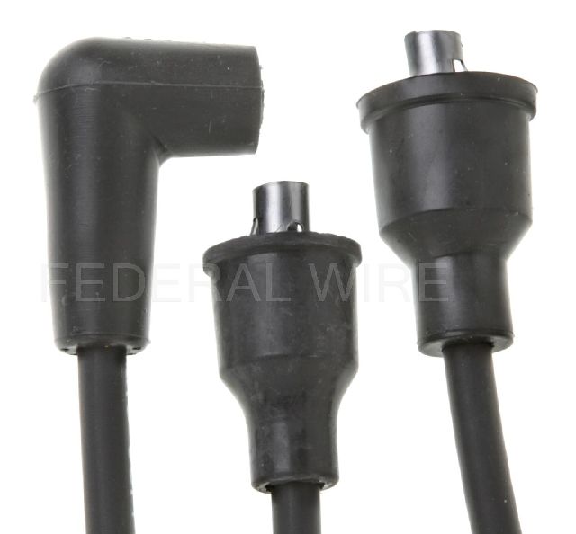 1957-1959 Ford Ranchero Spark Plug Wire Set (Standard Wires)