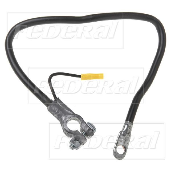 1965 Chevrolet Suburban Battery Cable - Negative (Standard Wires)