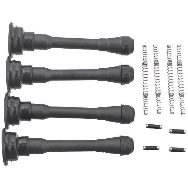 2016 Nissan Murano Direct Ignition Coil Boot Kit (Standard Wires)