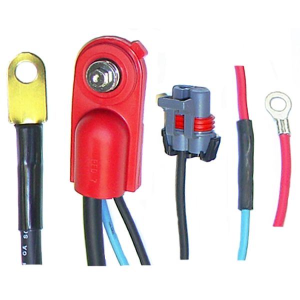 1995 Chevrolet Blazer Battery Cable - Positive (Standard Wires)