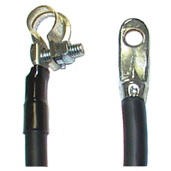 2013-2022 Chevrolet Trax Battery Cable - Negative (Standard Wires)