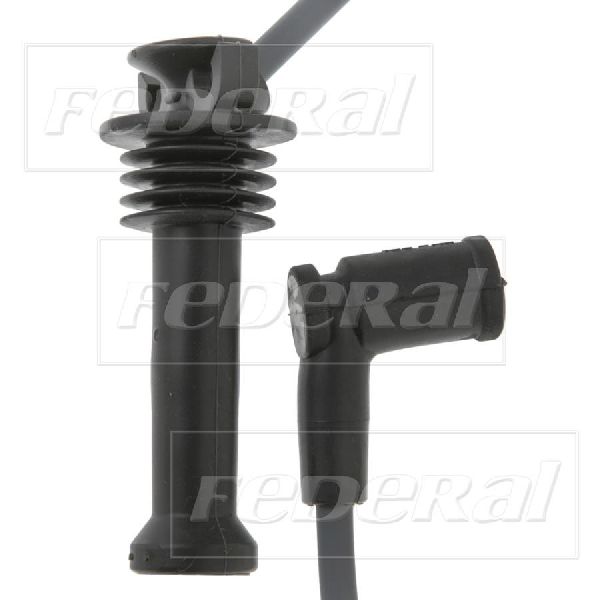 2011-2012 Volvo C30 Spark Plug Wire Set (Standard Wires)