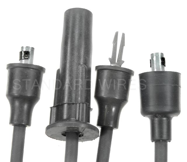 1983-1989 Dodge Dart Spark Plug Wire Set (Standard Wires)