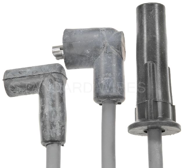 1977-1979 Mercury Cougar Spark Plug Wire Set (Standard Wires)