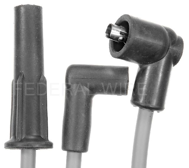 1980-1982 Mercury Cougar Spark Plug Wire Set (Standard Wires)