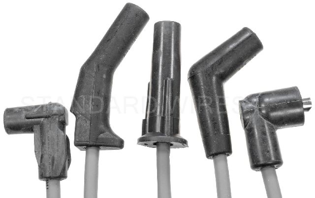 1977-1996 Ford E-350 Econoline Spark Plug Wire Set (Standard Wires)
