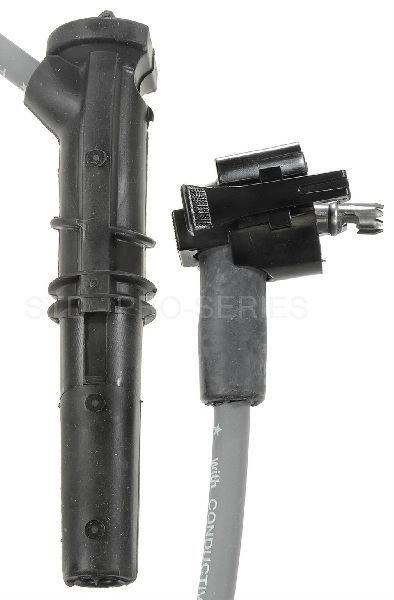 1991-1995 Lincoln Town Car Spark Plug Wire Set (Standard Wires)