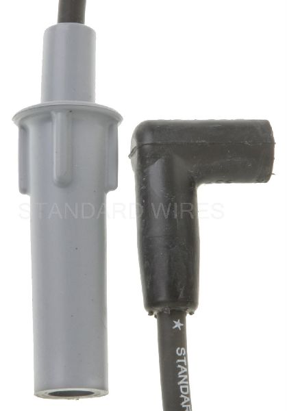 2007-2011 Jeep Wrangler Spark Plug Wire Set (Standard Wires)