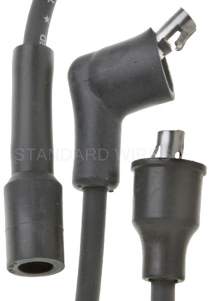 1981-1983 Saab 900 Spark Plug Wire Set (Standard Wires)