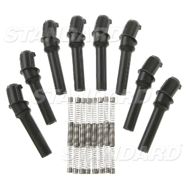 1998-1999 Lincoln Navigator Direct Ignition Coil Boot Kit (Standard Wires)