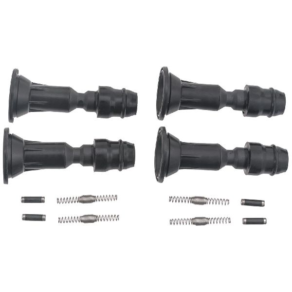 2010-2017 Chevrolet Equinox Direct Ignition Coil Boot Kit (Standard Wires)