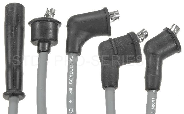 1986-1989 Nissan D21 Spark Plug Wire Set (Standard Wires)