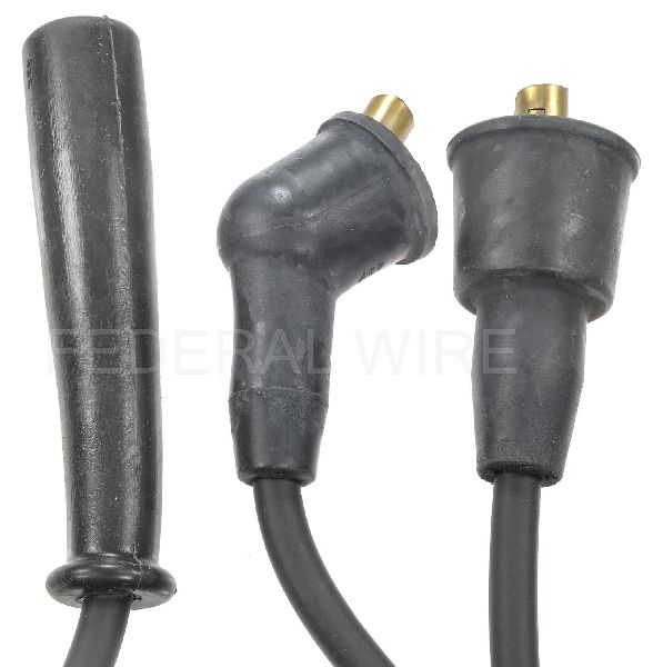 1984-1987 Nissan 200SX Spark Plug Wire Set (Standard Wires)