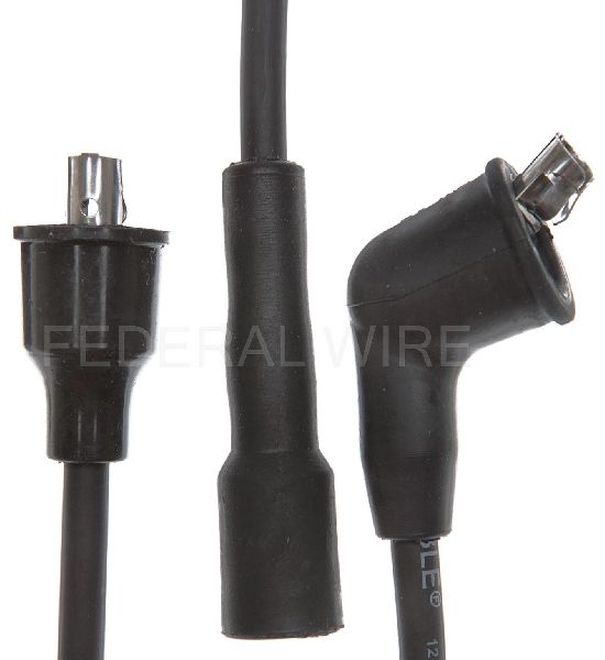 1961-1967 Toyota Crown Spark Plug Wire Set (Standard Wires)