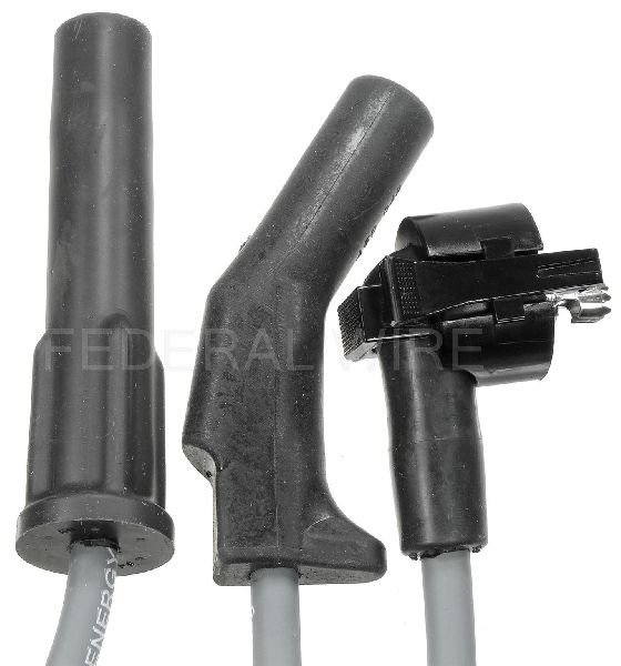 1997-1999 Mercury Tracer Spark Plug Wire Set (Standard Wires)