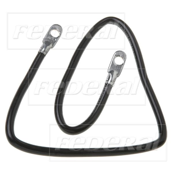 1984 Toyota Camry Battery Cable - Negative (Standard Wires)