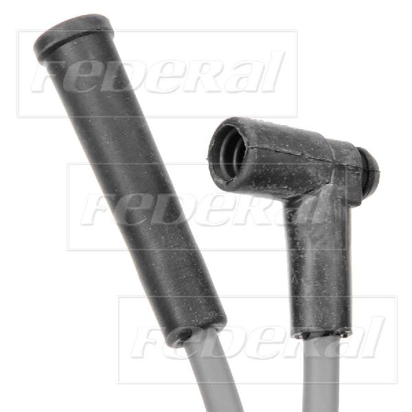 1977 Buick Century Spark Plug Wire Set (Standard Wires)