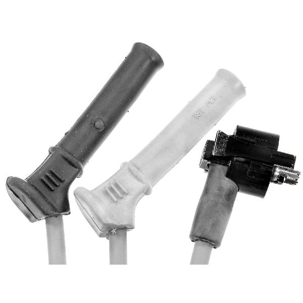 2001-2005 Ford Explorer Sport Trac Spark Plug Wire Set (Standard Wires)